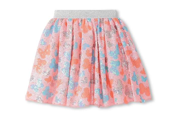 Hatley Kids Glitter Butterfly Sequin Skirt (Toddler/Little Kid/Big Kid) - Image 3