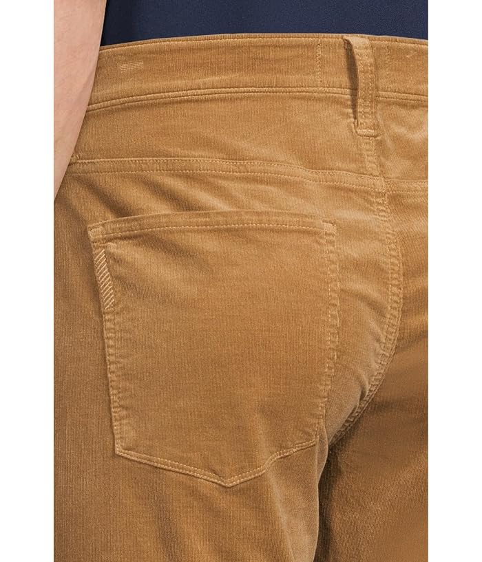 Paige Federal Slim Straight Fit Stretch Corduroy Pants - Image 4