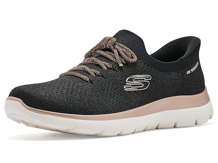 SKECHERS Summits - Crystal Dream Hands Free Slip-Ins
