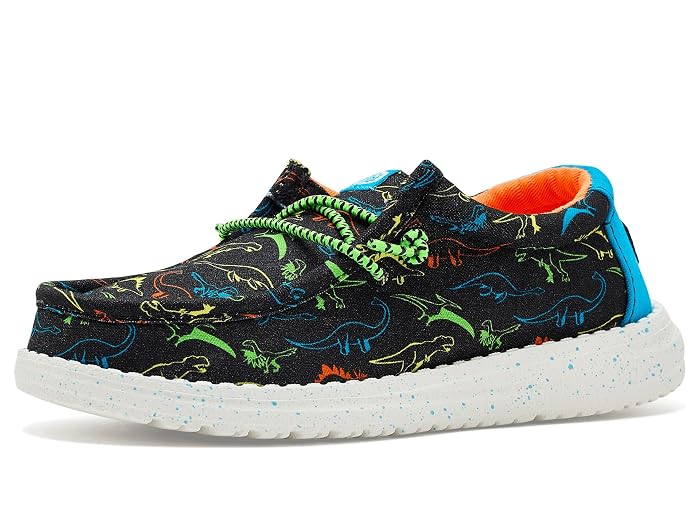 Hey Dude Kids Wally Print (Little Kid/Big Kid)