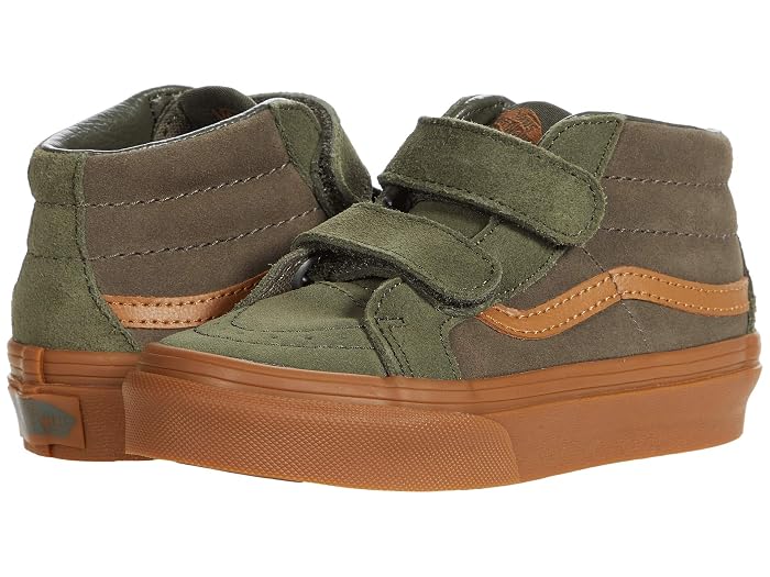 Vans Kids Sk8-Mid Reissue V (Little Kid)