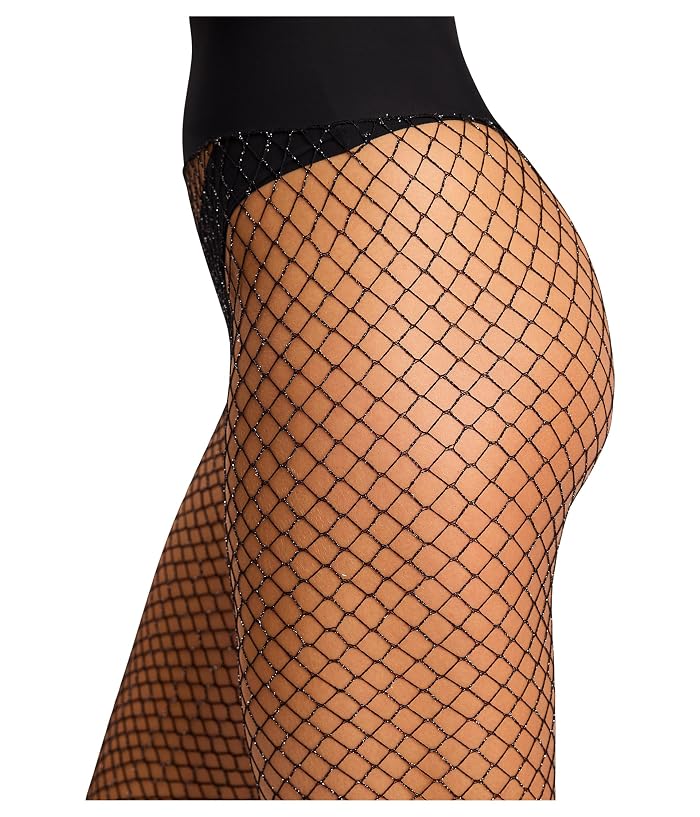 Commando Glitter Fishnet - Image 3