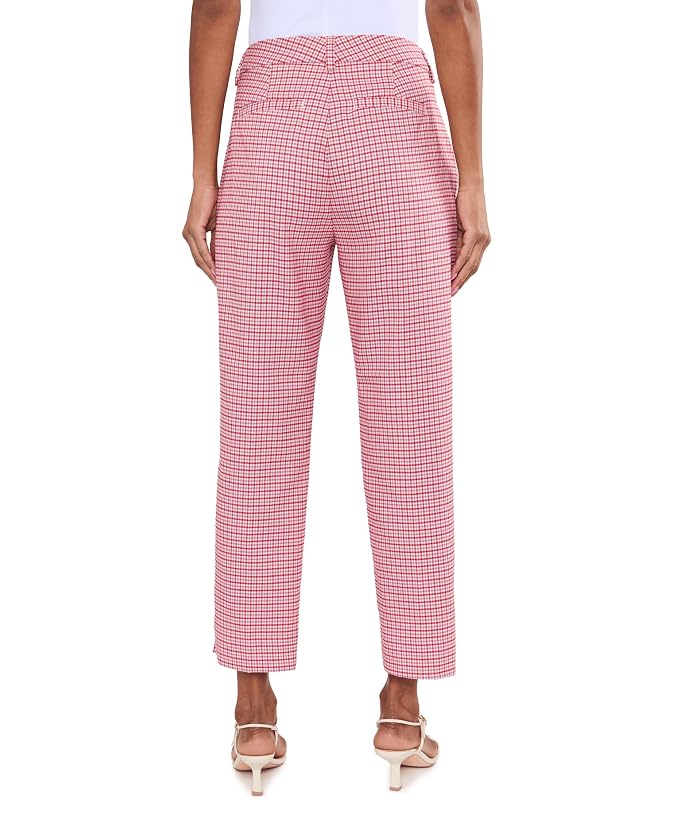 Liverpool Los Angeles Kelsey Mid-Rise Crop Trouser with Slit 26in Inseam - Image 4