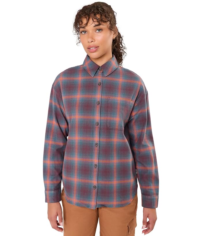Royal Robbins Lieback Overshirt Long Sleeve