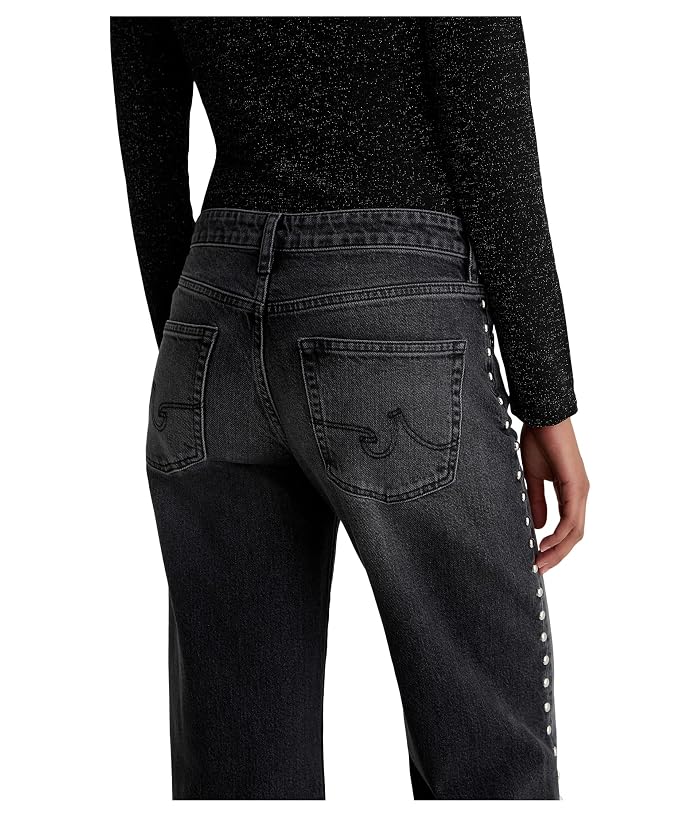 AG Jeans Adria Low Rise Baggy Wide Leg - Image 4