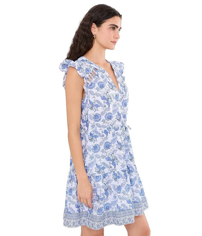Vineyard Vines Abigail Mini Dress - Image 3