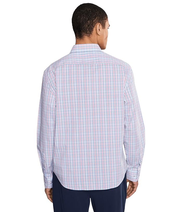 UNTUCKit Long Sleeve Wrinkle Free Dunsmore Shirt - Image 4