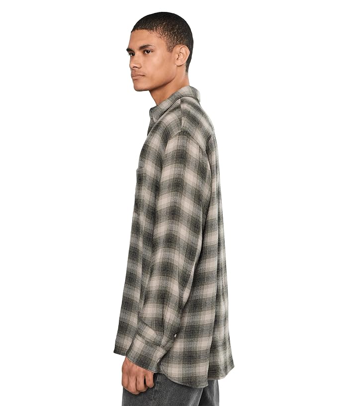 AllSaints Lumley Long Sleeve Shirt - Image 3