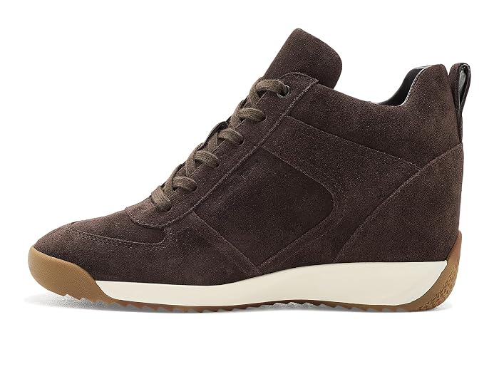 MICHAEL Michael Kors Nikko S2 Wedge Trainers - Image 4