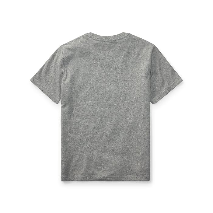 Polo Ralph Lauren Kids Short Sleeve Jersey T-Shirt (Big Kids) - Image 2