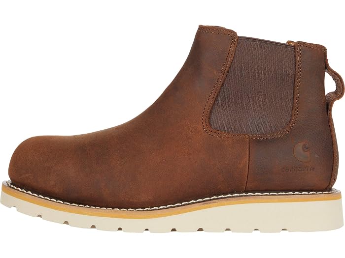 Carhartt Wedge 5" Chelsea Pull-On Boot Steel Toe - Image 4