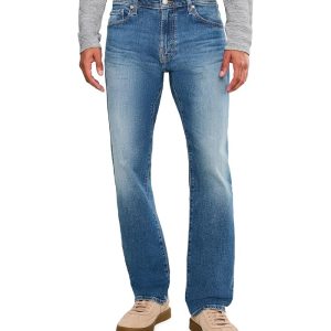 AG Jeans Protege Classic Straight Jeans in 14 Years Notes