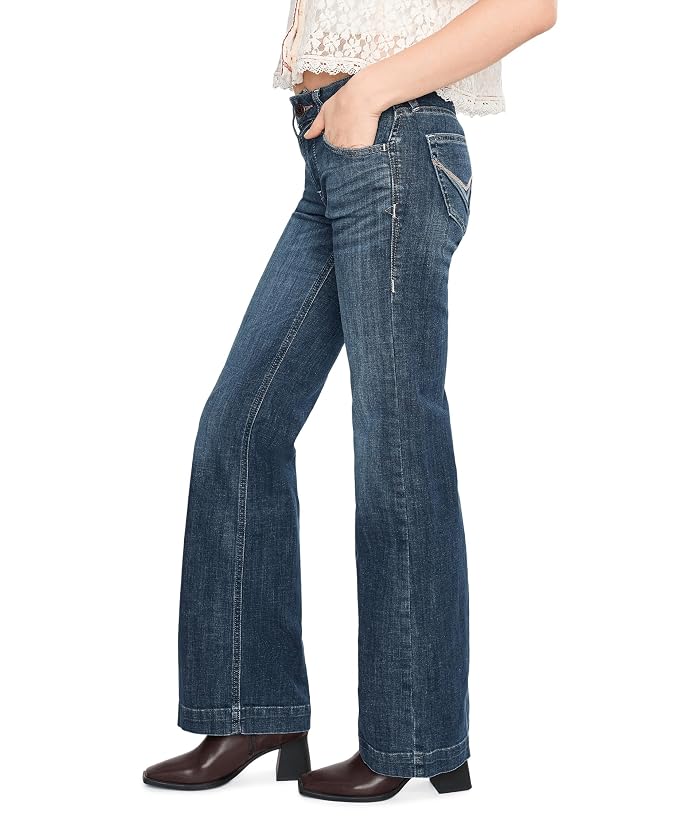 Ariat Perfect Rise Lelani Trouser Jeans - Image 3