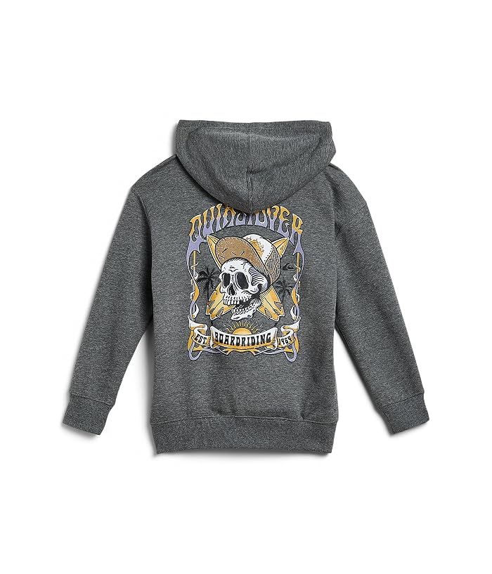Quiksilver Kids Heavy Vibes Hoodie (big Kid) - Image 2