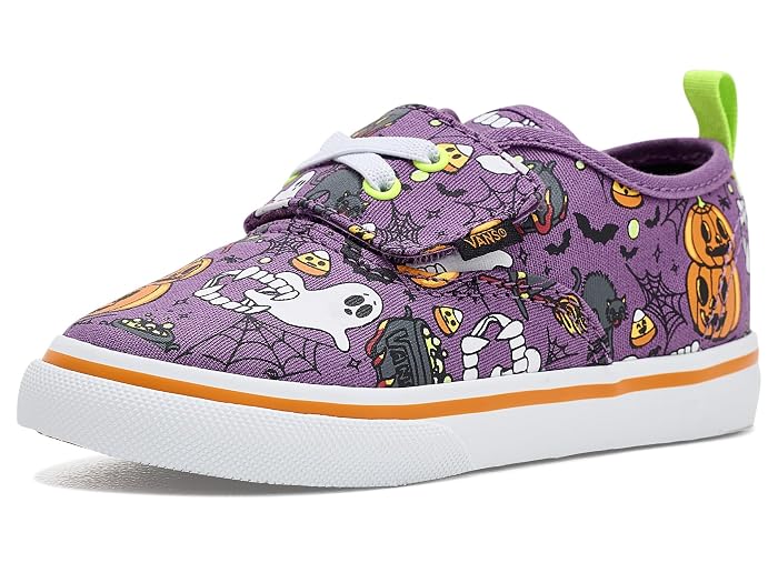 Vans Kids Authentic Elastic V (Toddler)