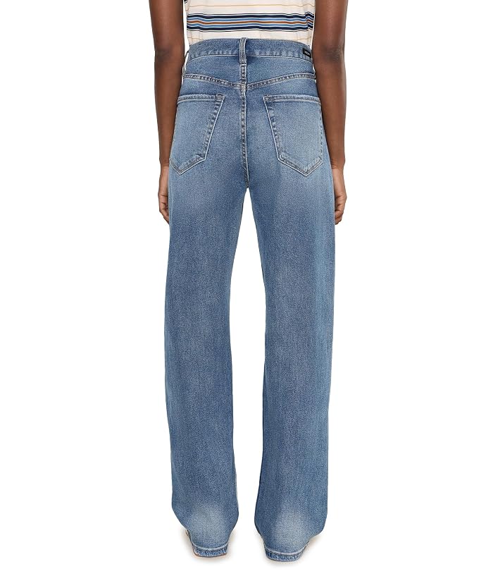 Liverpool Los Angeles Maisie High-Rise Vintage Straight Jeans - Image 4