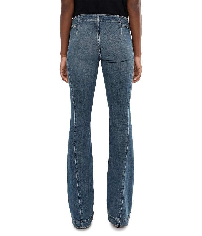Free People Alamo Low Rise Flare - Image 4