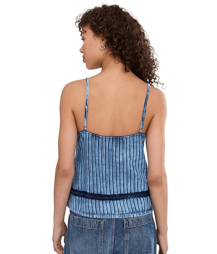 Michael Stars Bella Square Neck Tank - Image 4