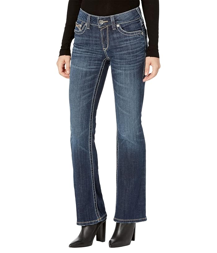 Ariat R.E.A.L. Perfect Rise Lexie Bootcut Jeans
