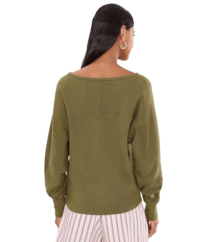 Free People Jess Long Sleeve - Image 4