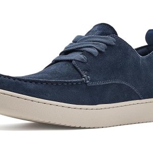 FitFlop Craft-Q Suede Moc Derby Shoes