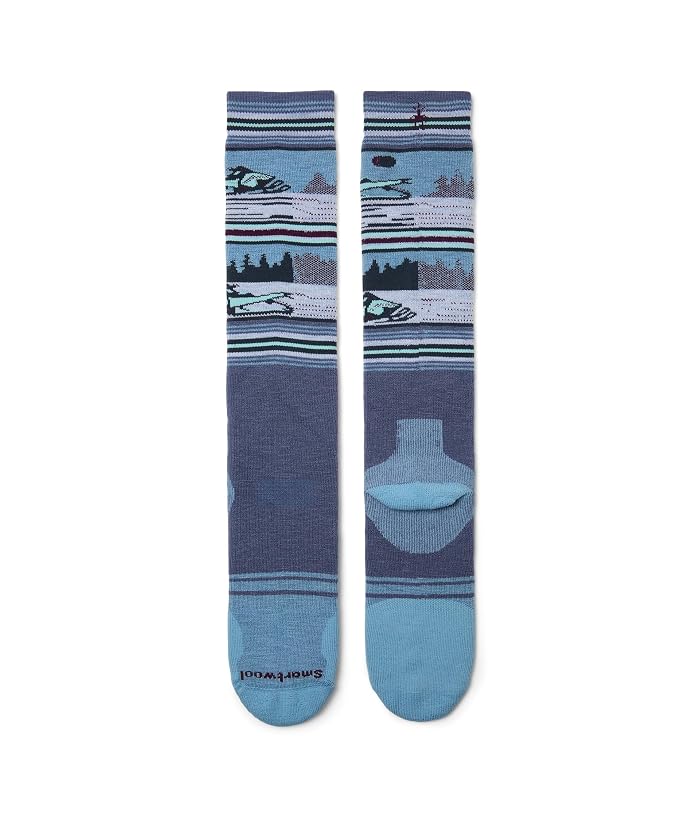 Smartwool Snowboard Full Cushion Snowmobile Over The Calf Socks - Image 2