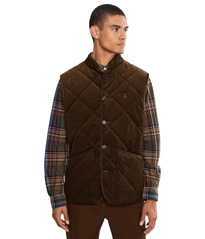 Polo Ralph Lauren Wale Corduroy Woven Vest