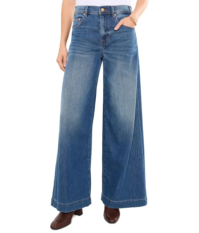 Liverpool Los Angeles High-Rise Kit Relaxed Wide Leg