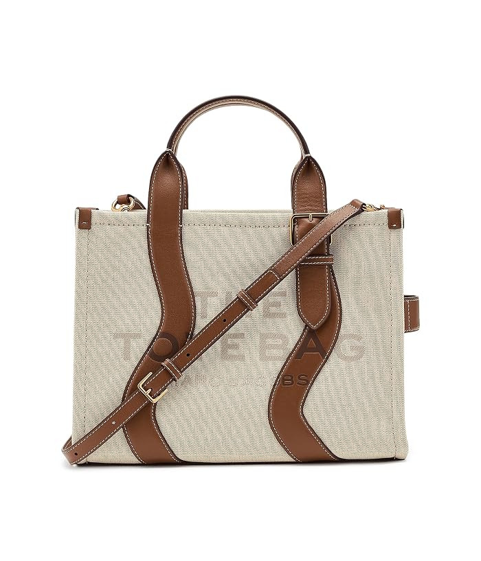 Marc Jacobs The Wavy Canvas Medium Tote Bag