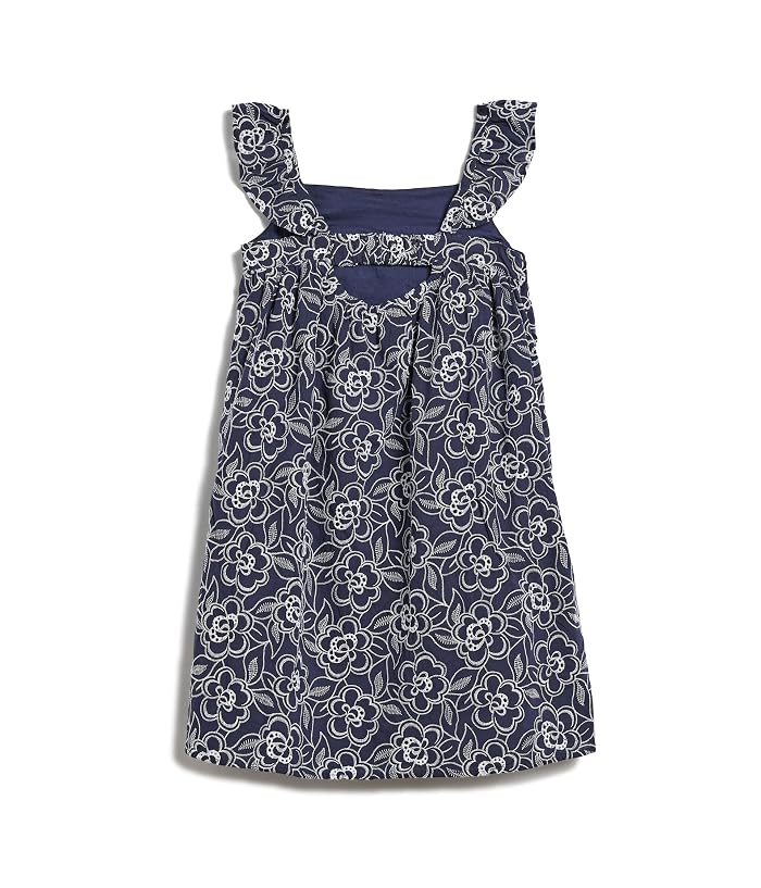 Janie and Jack Bold Eyelet Swing Dress (Infant/Toddler/Little Kid/Big Kid) - Image 2