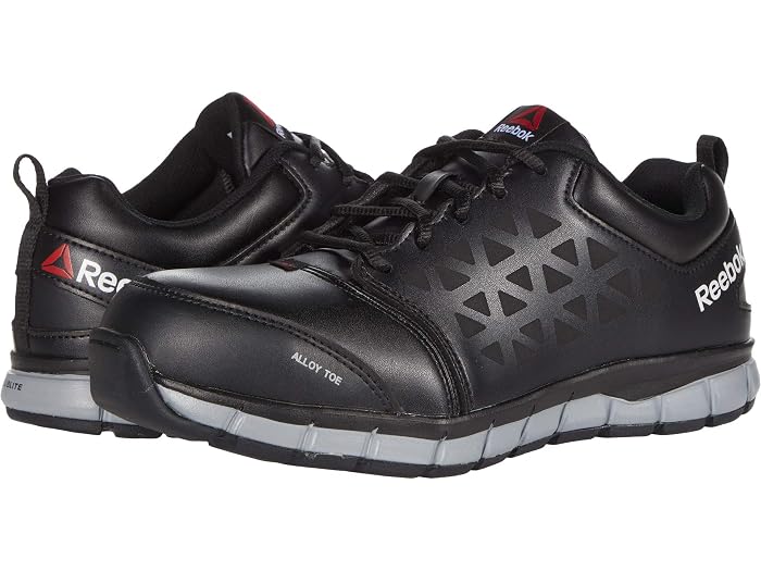 Reebok Work Sublite Cushion Work Alloy Toe - RB4049