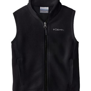 Columbia Kids Steens Mountain™ Fleece Vest (Little Kids/Big Kids)
