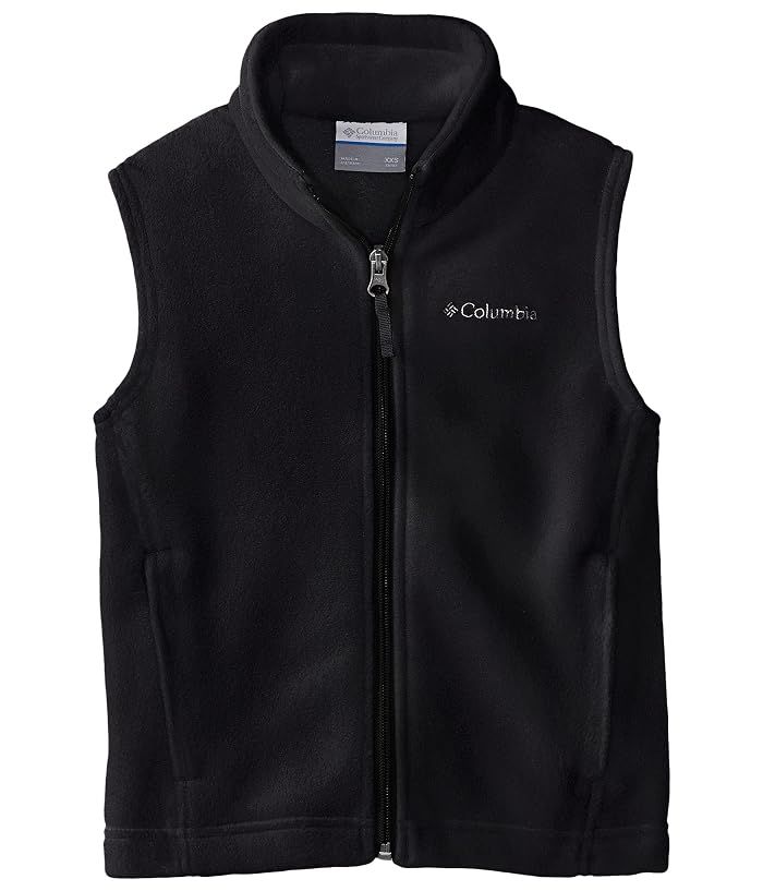 Columbia Kids Steens Mountain™ Fleece Vest (Little Kids/Big Kids)