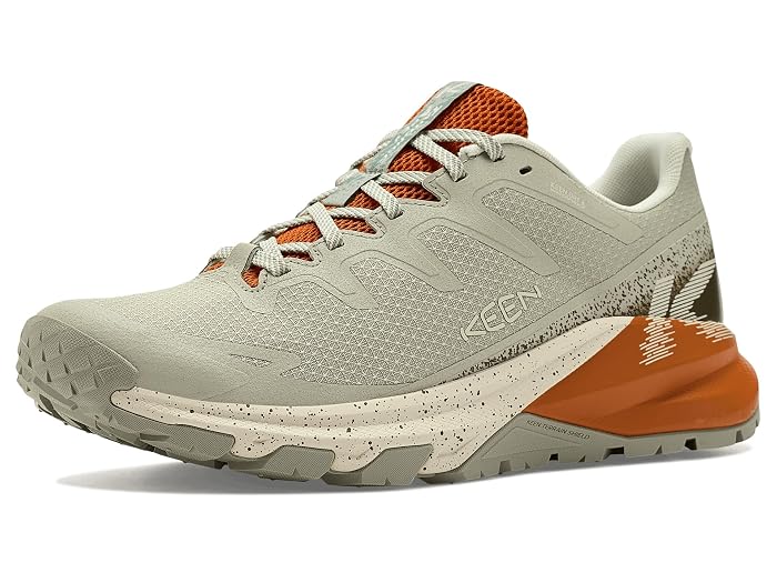 KEEN Targhee Apex Waterproof Hiking Shoes