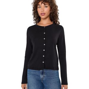 Michael Stars Sonia Classic Cardigan