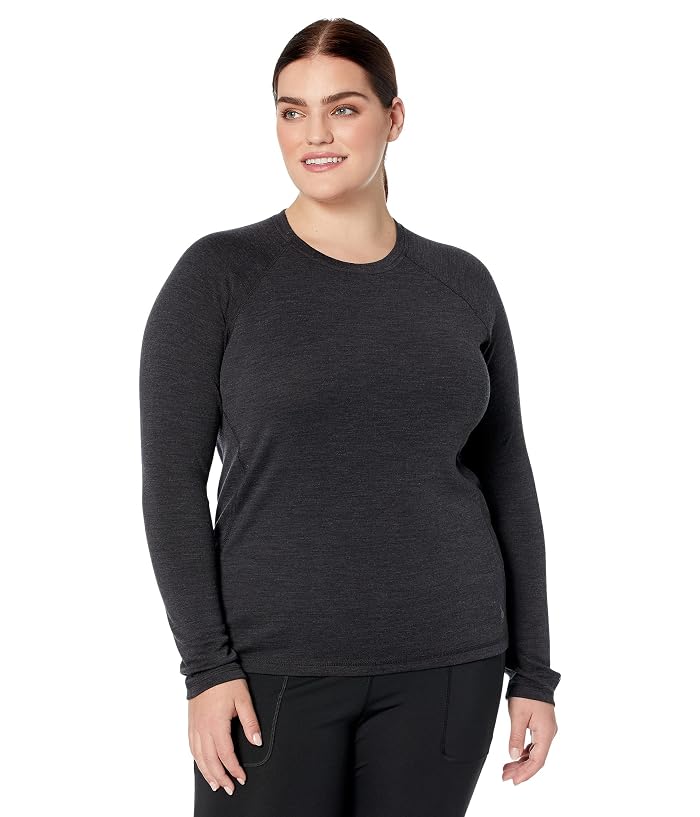 Smartwool Plus Size Classic Thermal Merino Base Layer Crew