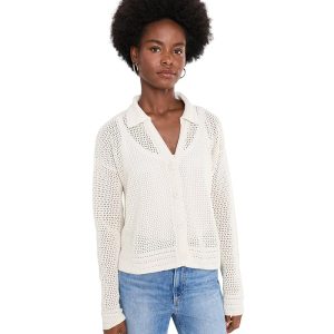 Splendid Haven Collar Cardigan