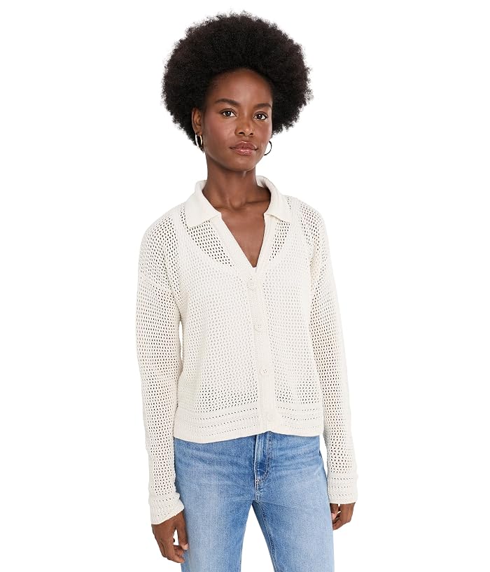 Splendid Haven Collar Cardigan
