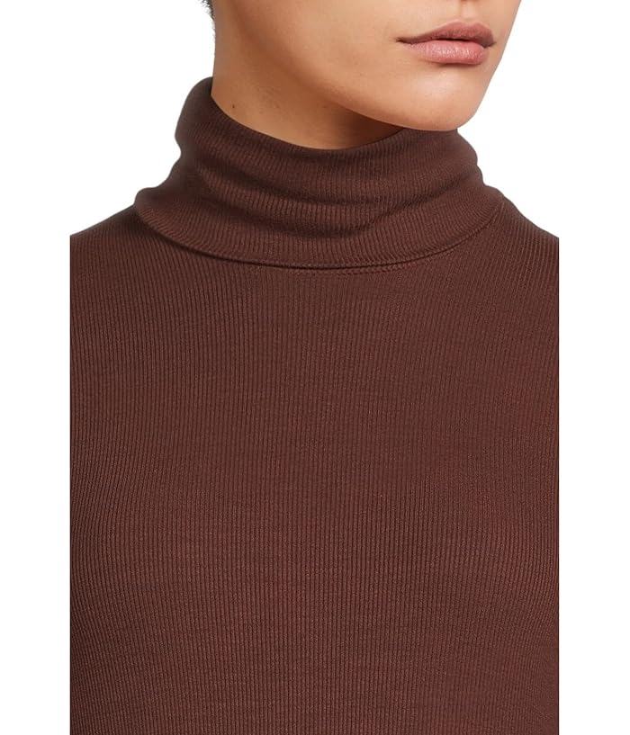 Michael Stars Tara Crop Turtleneck - Image 4