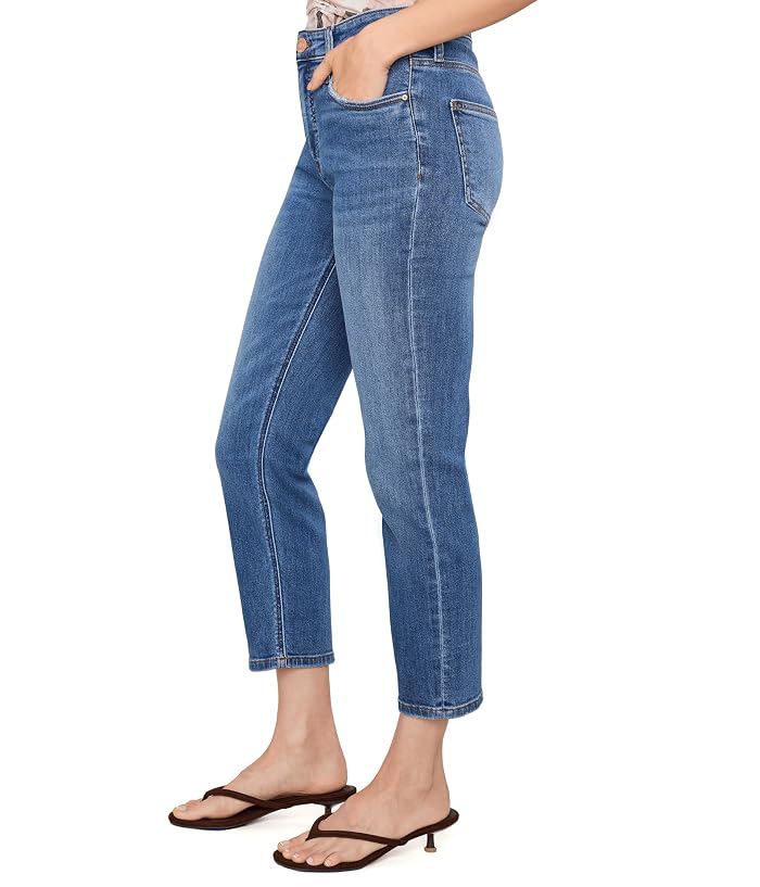 KUT from the Kloth Rachael High-Rise Fab Ab Mom Jeans - Image 3