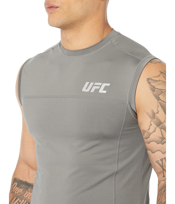 UFC Sleeveless Crew Neck Tee - Image 3