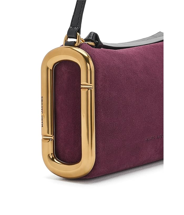 Marc Jacobs Scene Small Shoulder Bag In Suede - Image 4