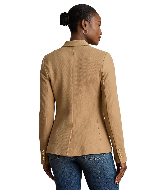 Lauren Ralph Lauren Petite Bullion Jacquard Blazer - Image 2
