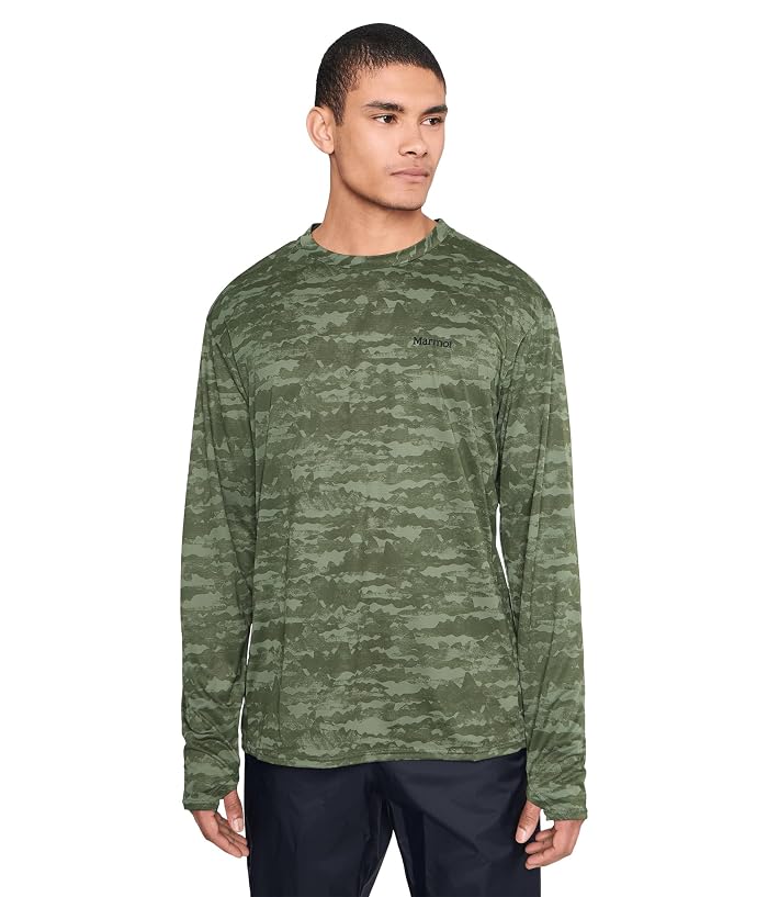 Marmot AirExchange SolarShield Crew Long Sleeve