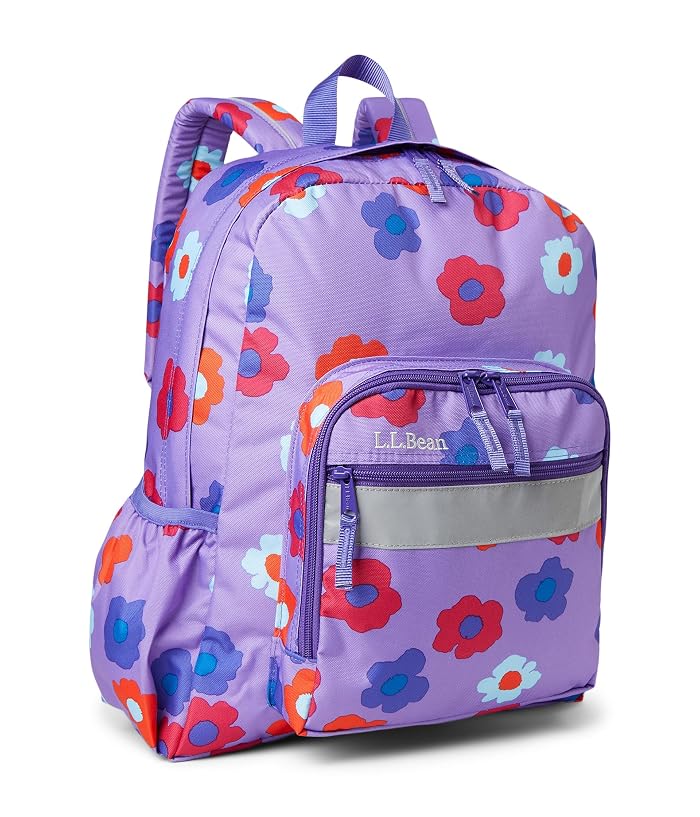 L.L.Bean Kids Kids Original Book Pack 24L Print