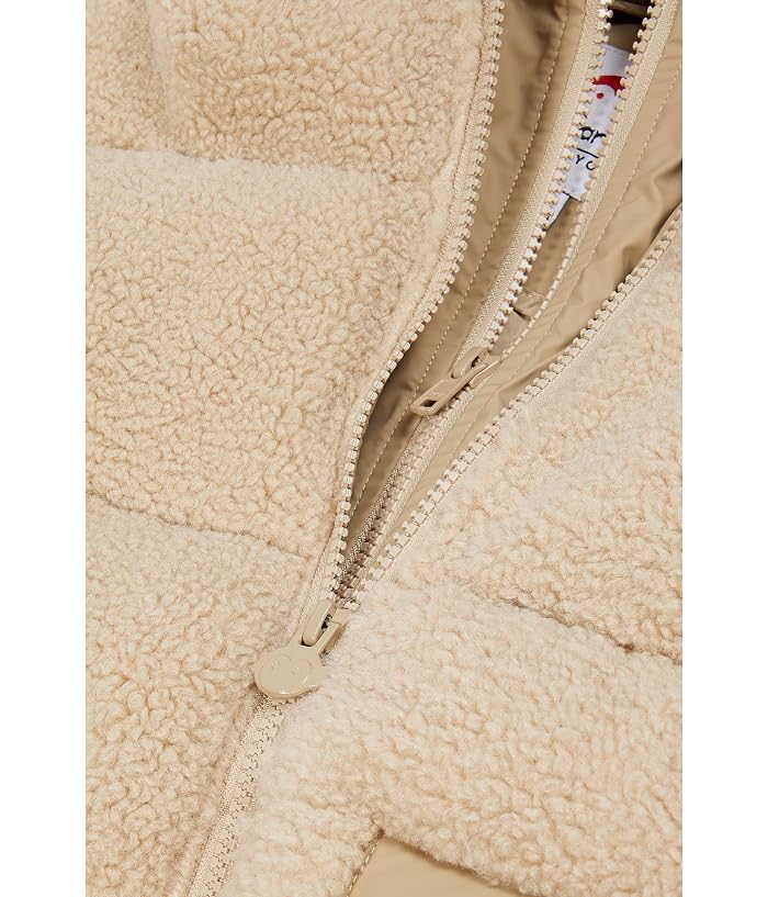Appaman Kids Teddy Puffer Coat (Toddler/Little Kid/Big Kid) - Image 2
