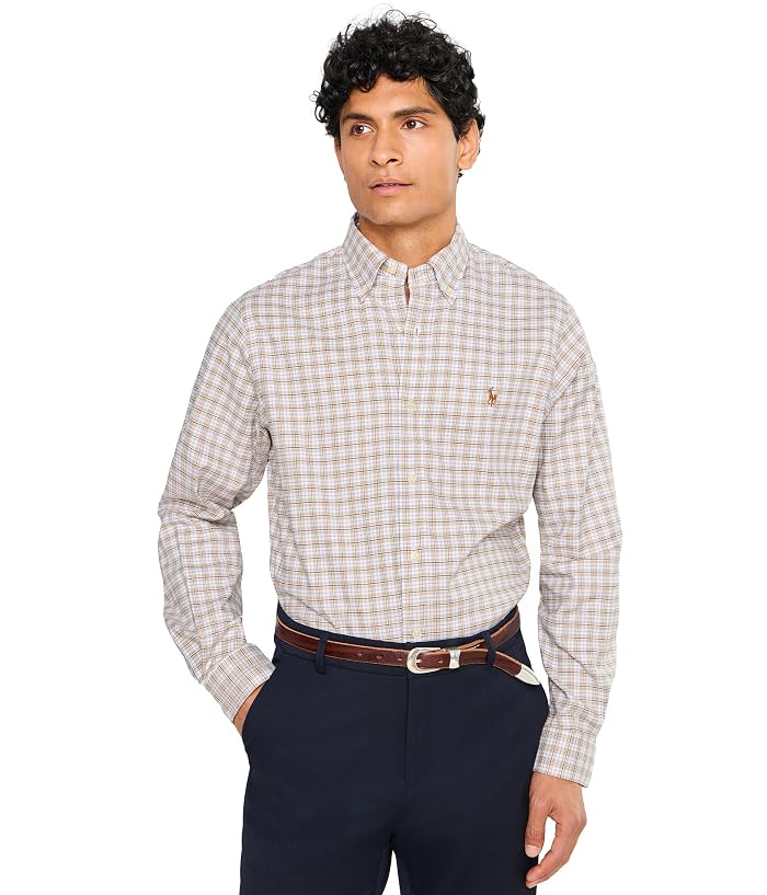 Polo Ralph Lauren Classic Fit Performance Oxford Shirt