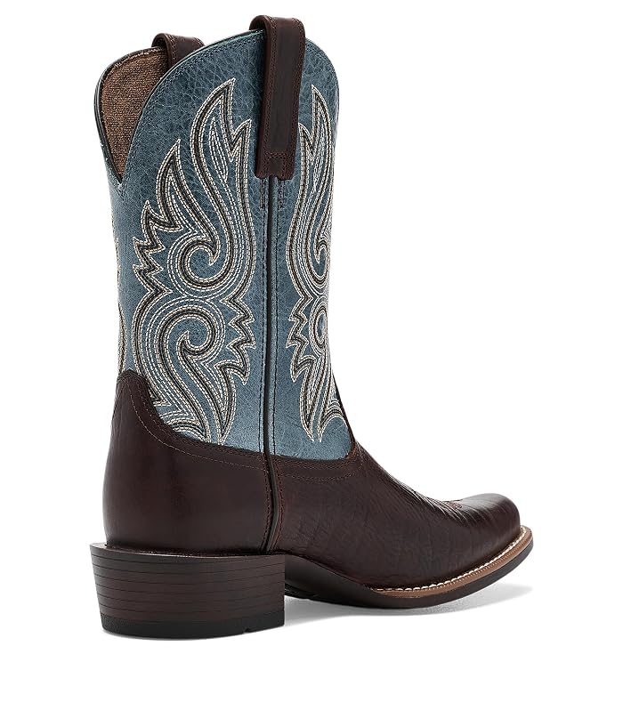 Ariat Stonebrook Narrow Cutter Toe Cowboy Boots - Image 3