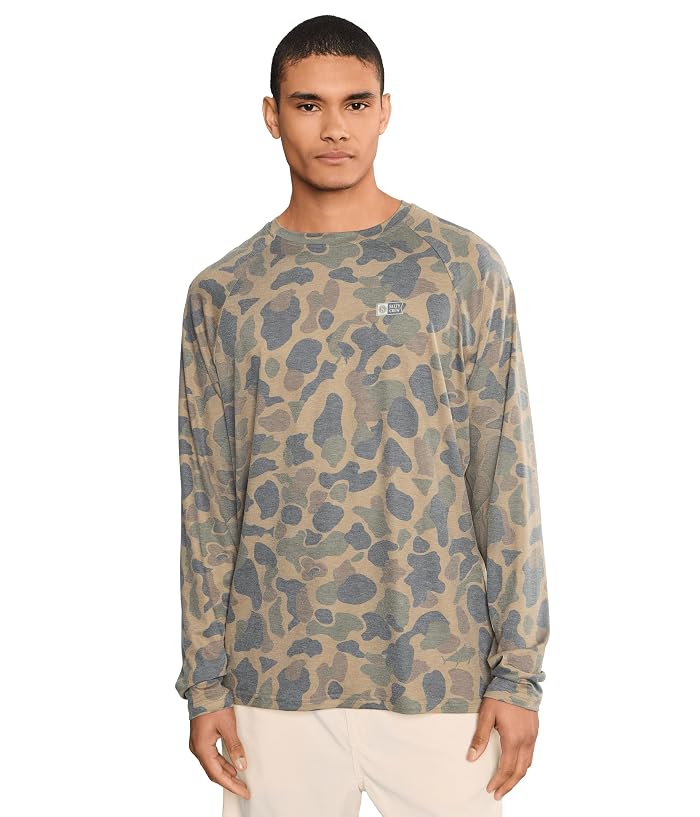 Salty Crew Mariner Lite Uv Long Sleeve