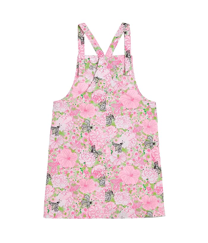 Lilly Pulitzer Kids Varney Overalls Dress (Toddler/Little Kid/Big Kid) - Image 2
